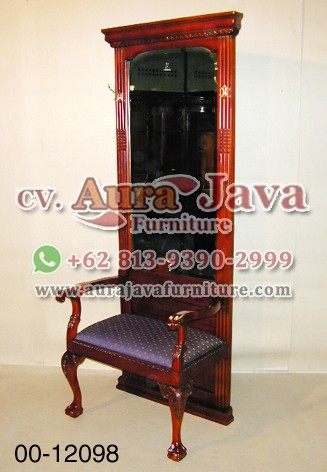 indonesia mirrored mahogany furniture 017
