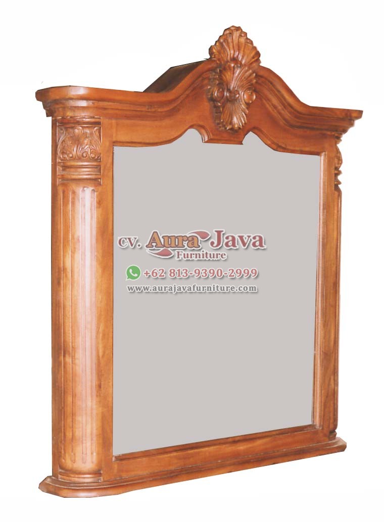 indonesia mirrored mahogany furniture 022