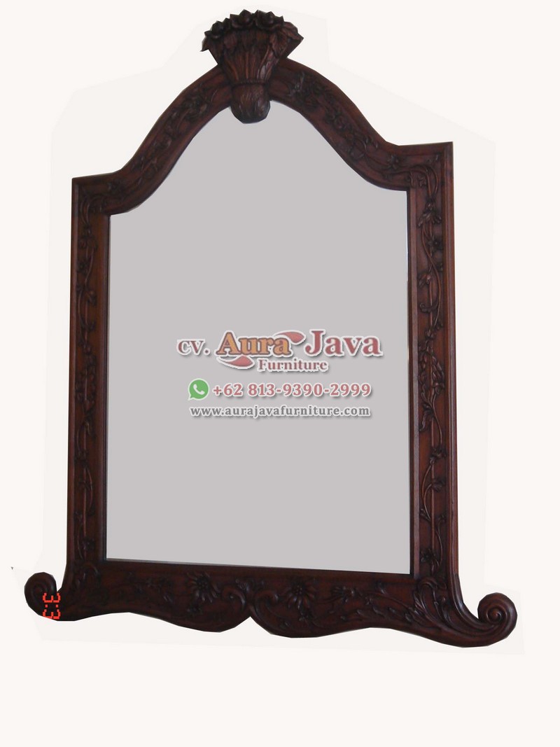 indonesia mirrored mahogany furniture 024