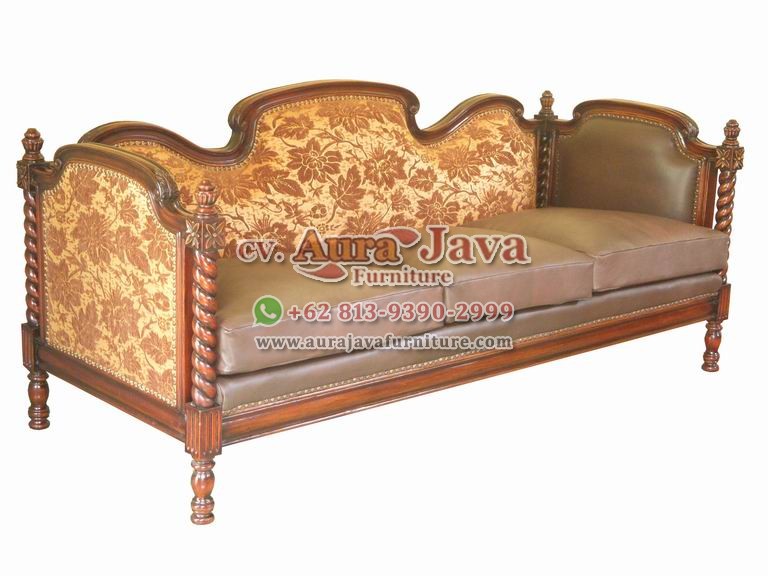 indonesia sofa mahogany furniture 055