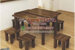 indonesia stool mahogany furniture 001