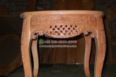 indonesia stool mahogany furniture 013