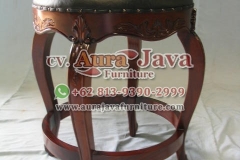 indonesia stool mahogany furniture 020