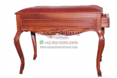 indonesia stool mahogany furniture 022