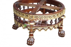 indonesia stool mahogany furniture 041
