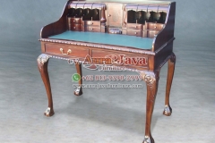 indonesia partner table mahogany furniture 028