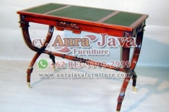 indonesia partner table mahogany furniture 037