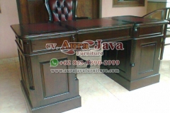 indonesia partner table mahogany furniture 039