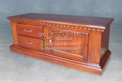 indonesia tv stand mahogany furniture 002