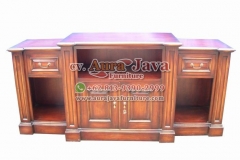 indonesia tv stand mahogany furniture 013