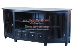 indonesia tv stand mahogany furniture 016