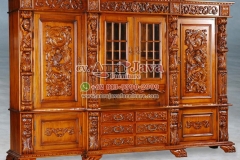 indonesia bookcase matching ranges furniture 013