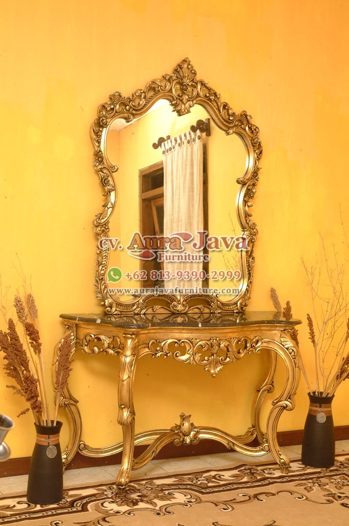 indonesia console mirror matching ranges furniture 011