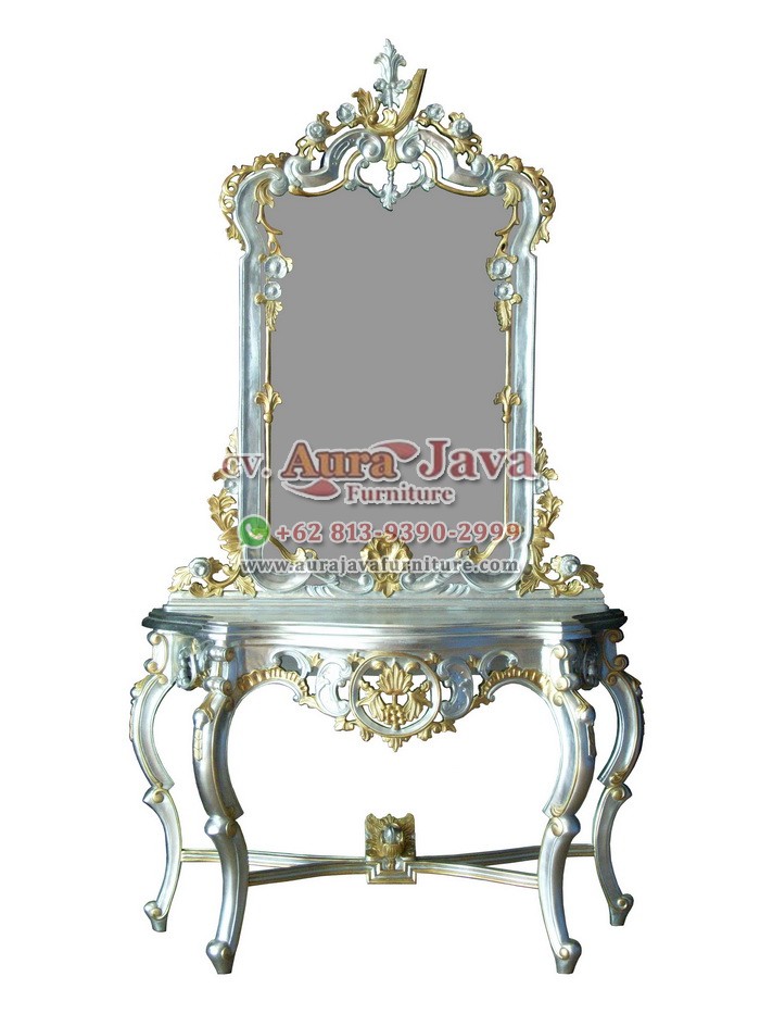 indonesia console mirror matching ranges furniture 014