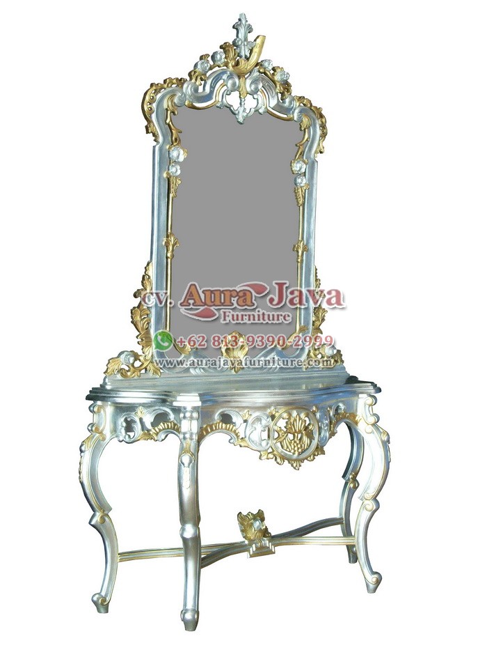 indonesia console mirror matching ranges furniture 015