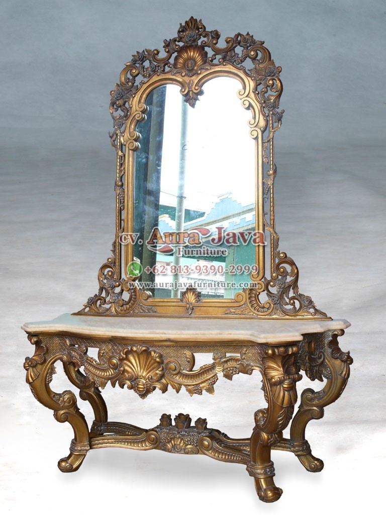 indonesia console mirror matching ranges furniture 017
