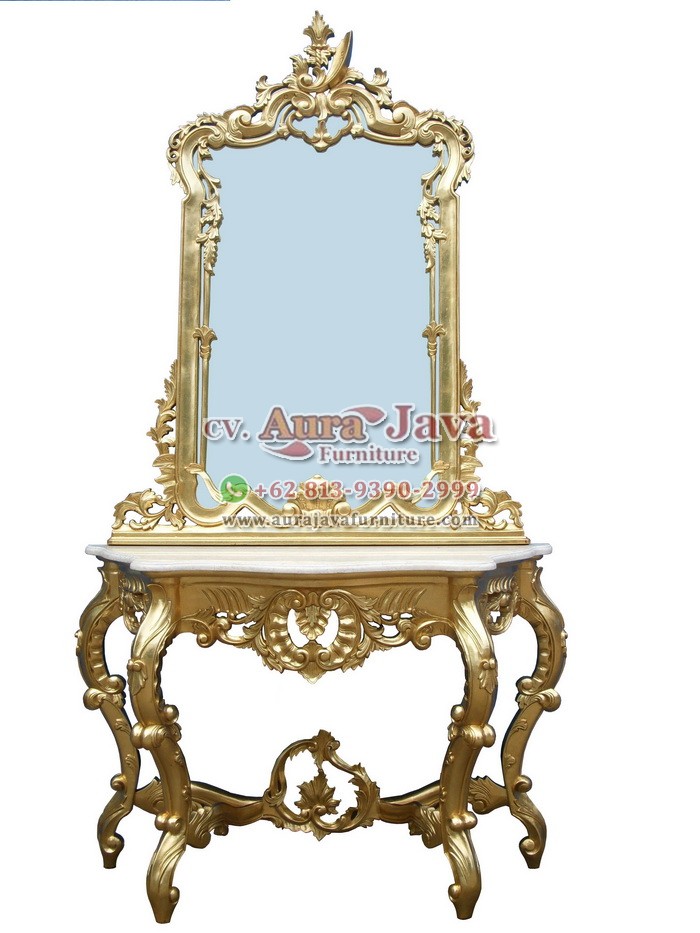 indonesia console mirror matching ranges furniture 020