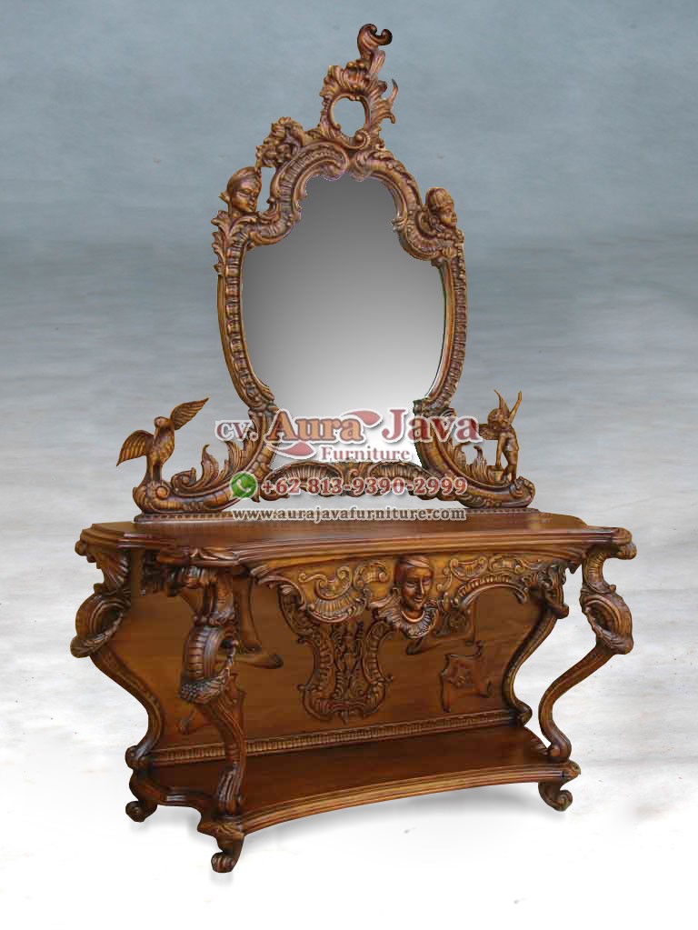 indonesia console mirror matching ranges furniture 021