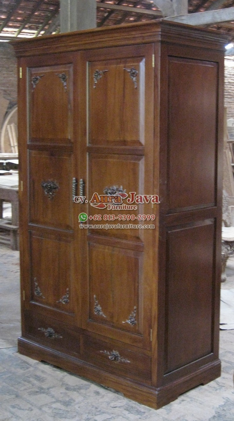 indonesia armoire teak furniture 025