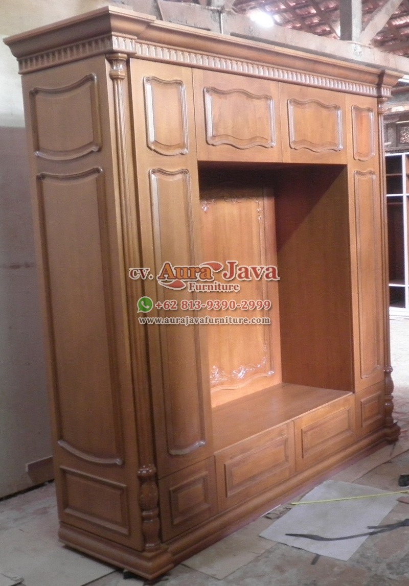 indonesia armoire teak furniture 038