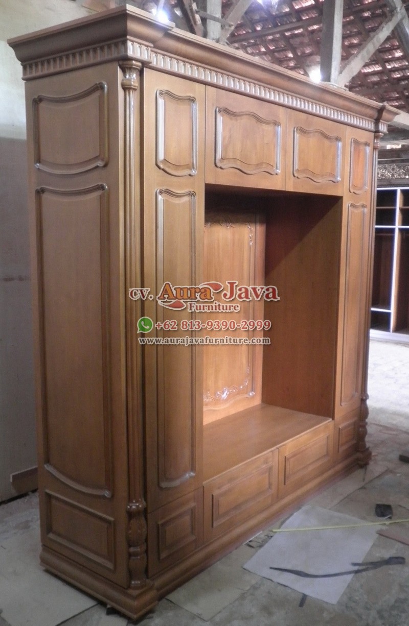 indonesia armoire teak furniture 039