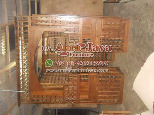 indonesia bar table teak furniture 016