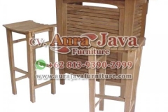 indonesia bar table teak furniture 002