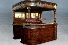 indonesia bar table teak furniture 005