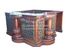 indonesia bar table teak furniture 010
