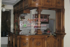 indonesia bar table teak furniture 014