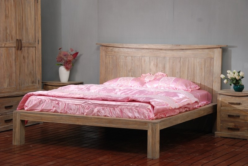 indonesia bedroom teak furniture 045