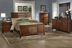 indonesia bedroom teak furniture 001