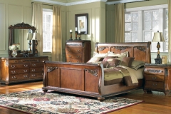 indonesia bedroom teak furniture 008