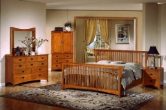 indonesia bedroom teak furniture 011