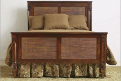 indonesia bedroom teak furniture 012