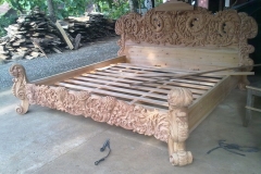indonesia bedroom teak furniture 033