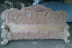 indonesia bedroom teak furniture 035