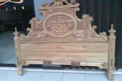 indonesia bedroom teak furniture 037