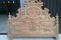 indonesia bedroom teak furniture 039