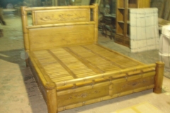 indonesia bedroom teak furniture 052