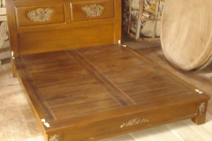 indonesia bedroom teak furniture 053