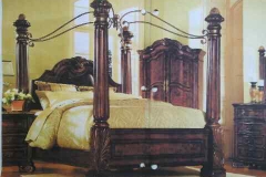 indonesia bedroom teak furniture 055