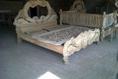 indonesia bedroom teak furniture 061