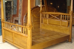 indonesia bedroom teak furniture 065