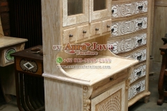 indonesia bookcase teak furniture 016