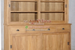 indonesia bookcase teak furniture 020