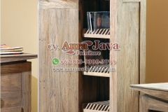 indonesia bookcase teak furniture 028
