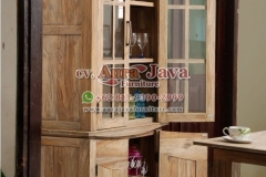 indonesia bookcase teak furniture 030