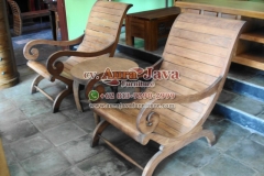 indonesia chair set teak furniture 006