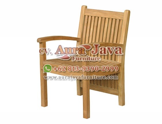 indonesia chair teak furniture 029